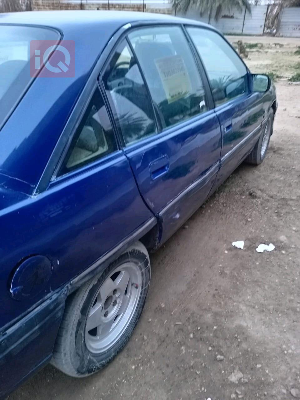 اوبل أوميغا